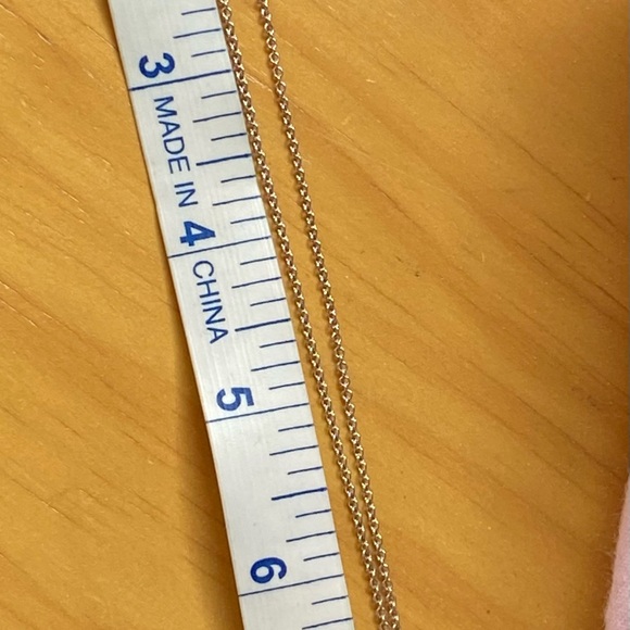 Tiffany & Co 1837 Ball Chain Necklace💯 - Picture 11 of 11